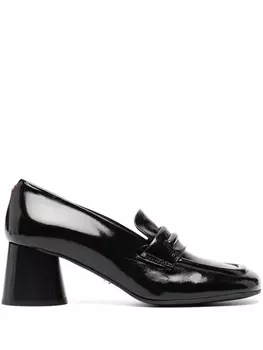 Halmanera лоферы Deb 50, черный