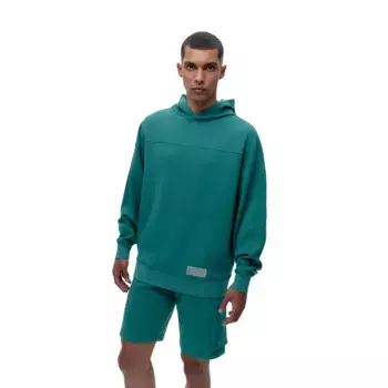 Halong Born Living Yoga мужская толстовка, бирюзовый