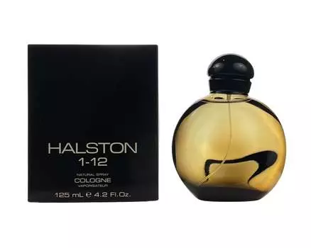 Halston 1-12 Одеколон для мужчин 4,2 унции / 125 мл