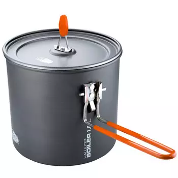 Халулитовый котел для приготовления пищи GSI