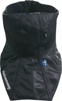 Утеплитель Halvarssons Collar для шеи, черный