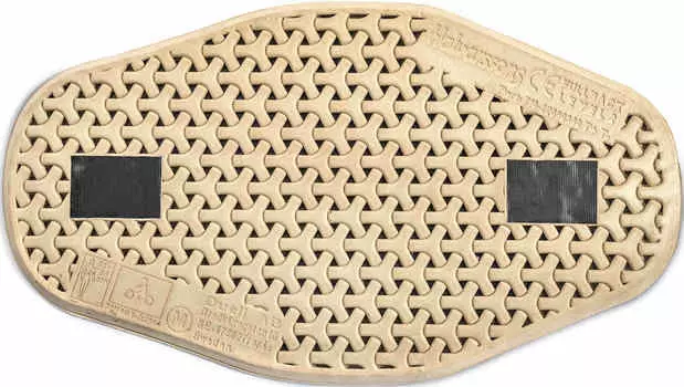 Halvarssons Melbyn Защитник спины,