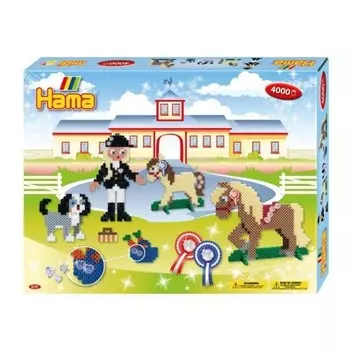 Hama 3151 - Конная ферма - комплект
