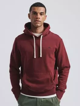 Хамбер Толстовка Aubin, бордо