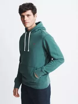 Хамбер Толстовка Aubin, бутылочно-зеленый