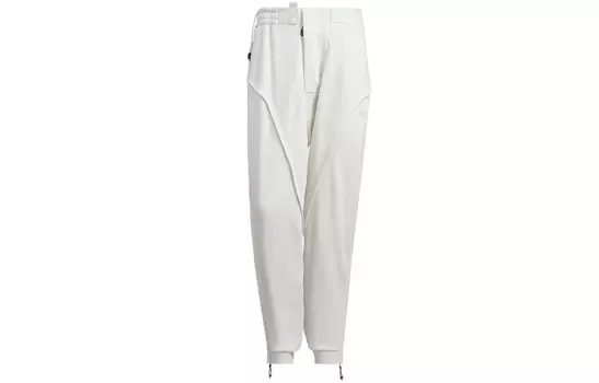 Hamcus X HAMCUS трикотажные спортивные штаны унисекс белые Adidas Originals, белый