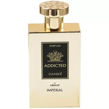 Парфюмерная вода Hamidi by Armaf Non Alcohol Addicted Imperial Parfum, 120 мл