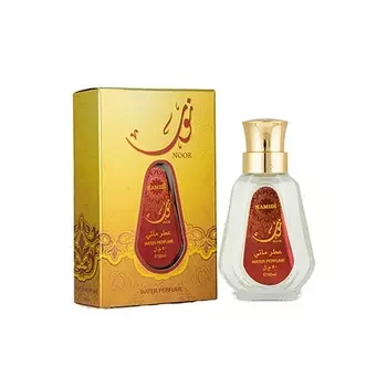 Hamidi Noor - Alcohol-Free Perfume Water Volume 50 ml