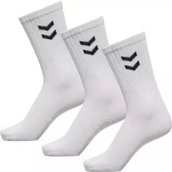 Хаммельские носки Hummel, белый