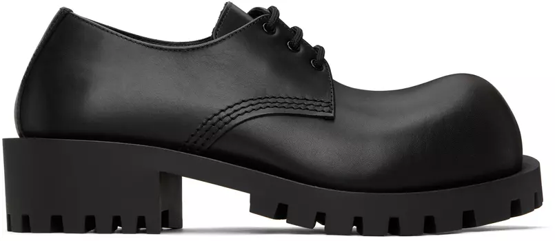 Хаммер Дерби Balenciaga, черный