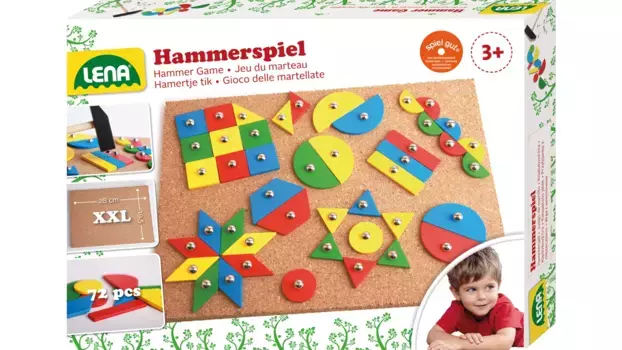 Hammerspiel, складной ящик