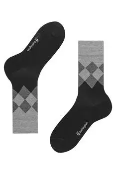 Хэмпстед Носок Burlington, черный