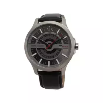 Хэмптонские часы Armani Exchange, серебряный