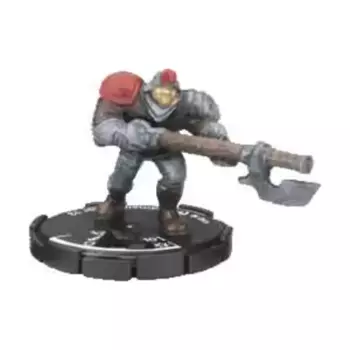 Хамсин Фьюзер #042, Mage Knight - Rebellion - Singles