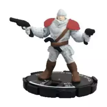 Хамсин Стрелок № 024, Mage Knight - Lancers - Singles