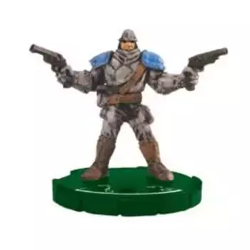 Хамсин Стрелок #039, Mage Knight - Unlimited - Singles