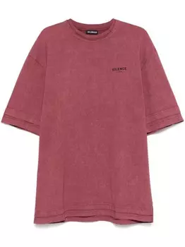 Han Kjbenhavn многослойная футболка, красный