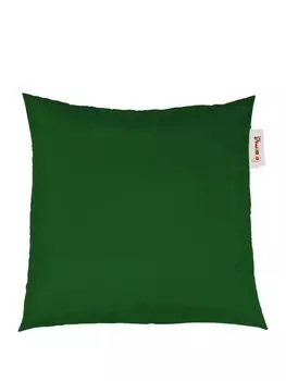 Hanah Home, Подушка- FRN1261, Зеленый, Подушка, 100% переработанный пенополистирол высокой плотности