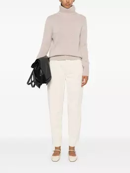 Hand Picked пиония брюки, желтый