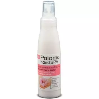 Hand Spa Интенсивный увлажняющий спрей-крем для рук, Paloma