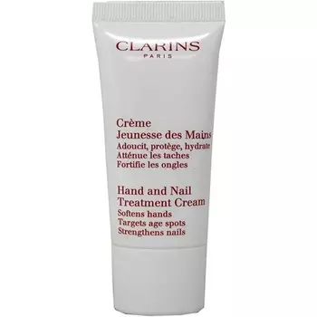 Hands by Clarins Крем для ухода за руками и ногтями 30 мл Масло Ши