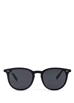 Хэнфорд мужские солнцезащитные очки Freesbee, черный