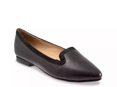 Hannah Слипоны Trotters, Black