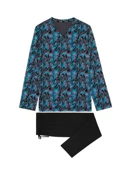 Ханойская пижама Hom, серый