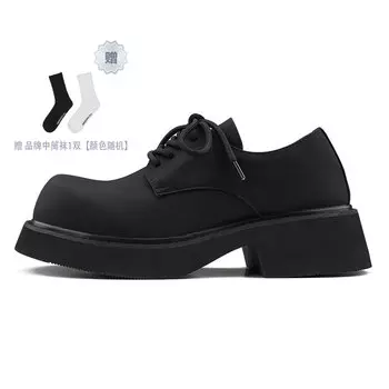 HANQIAORIJI Black Blood series Мужская повседневная одежда унисекс, Черный