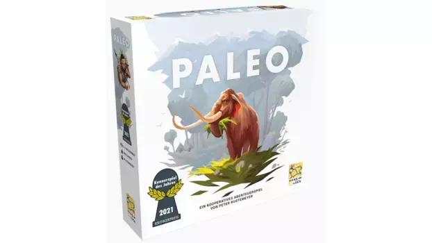 Hans Im Glck Стратегические игры Палео Экспертная игра 2021 года