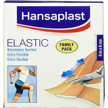 Хансапласт Эластик Hansaplast