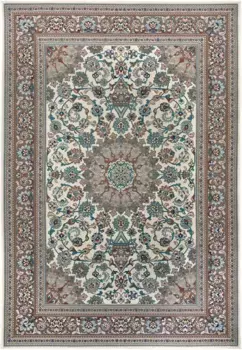 HANSE Домашний ковер "Kadi", прямоугольный, для дома и улицы, ковер, устойчивый к атмосферным воздействиям, балкон, сад, гостиная, ориент HANSE Home 200х285 см, бежевый/кремовый