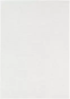 HANSE Home Carpet "Supersoft", прямоугольный, короткий ворс, ковер, современный, однотонный, гостиная, спальня 160х230 см, цвет creme