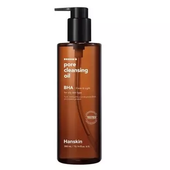 Hanskin BHA очищающее масло для пор 300мл Assorted