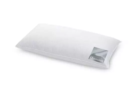 Hanskruchen Пуховая подушка Diamond супермягкая 40x80 см HANSKRUCHEN GmbH
