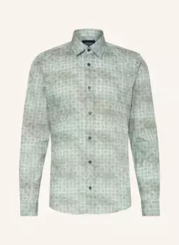 Hanson рубашка узкого кроя Joop! Jeans, зеленый