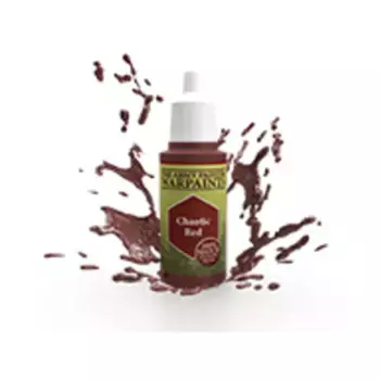 Хаотический красный, Warpaints