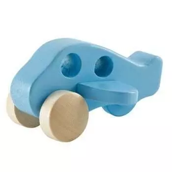 Хапе, деревянный самолет Hape