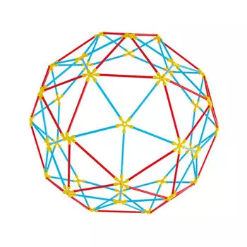 Hape, конструктор Flexistix для архитекторов