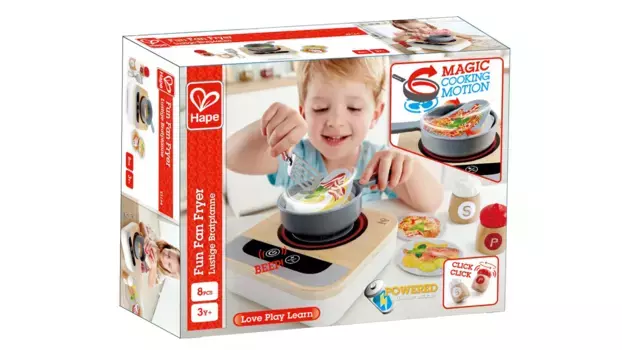 Хапезабавная сковорода e3164 Hape