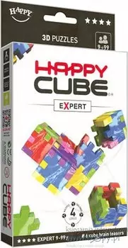 Happy Cube Expert (6 штук) IUVI Games
