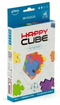 Happy Cube Original (6 шт.) IUVI Games