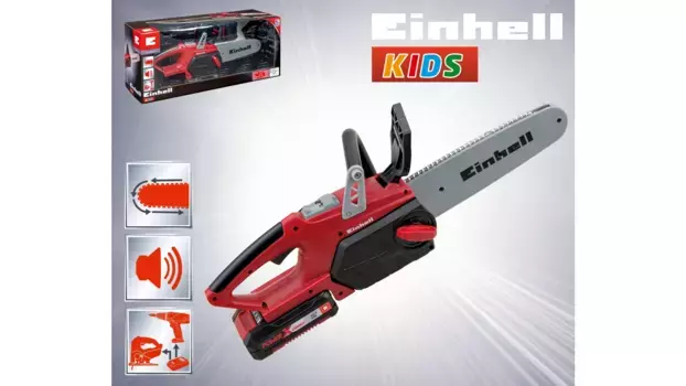 Happy People Бензопила Einhell Kids