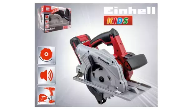 Happy People Циркулярная пила Einhell Kids