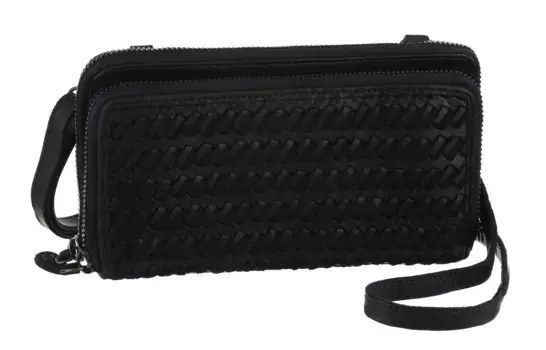 HARBOR 2-й кошелек "Самира" с технологией RFID Harbour 2Nd, цвет морской волны