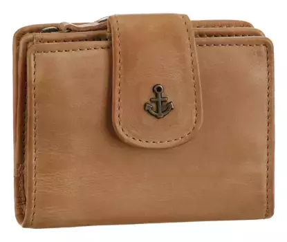 HARBOR 2-й кошелек "Стелла" Harbour 2Nd, карамель