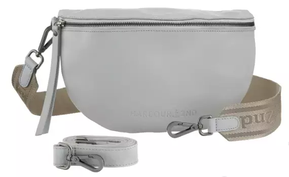 HARBOR 2-я поясная сумка "Evi" с просторным основным отделением Harbour 2Nd, цвет Arctic