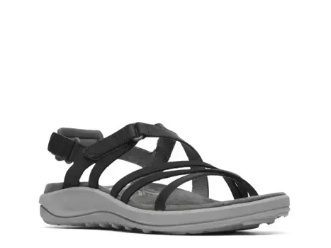 Harbor Сандалии Merrell, Black