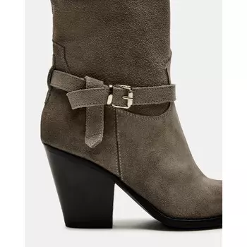 Харди Хаки Замша Steve Madden