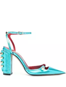 HARDOT 110-мм туфли с мягким сердечником, синий